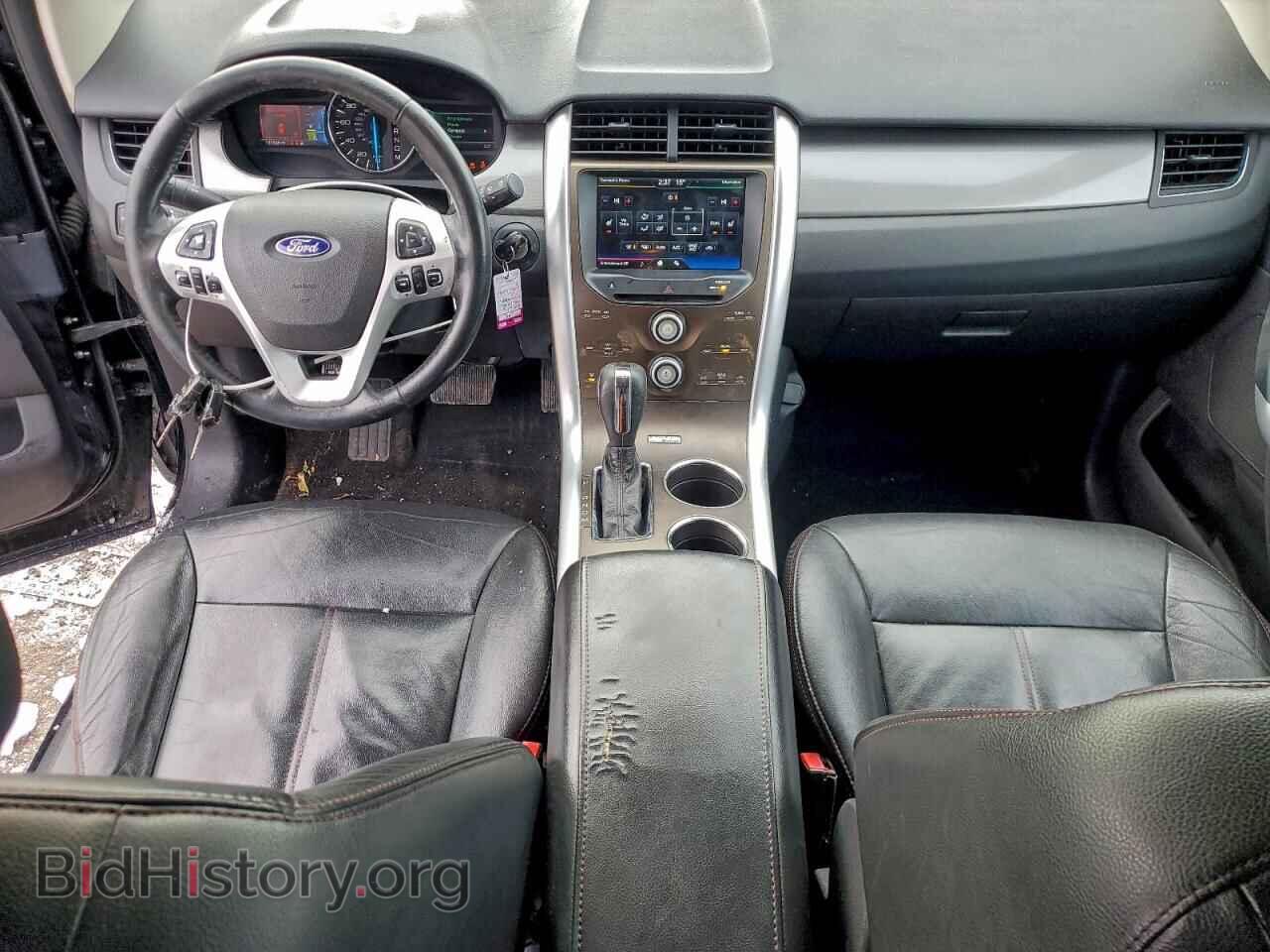 2011 FORD EDGE - VIN: 2FMDK3JC5BBB17821 - Photo 8