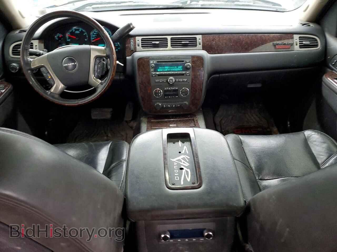 2012 GMC SIERRA - VIN: 1GT426E8XCF161129 - Фото 8