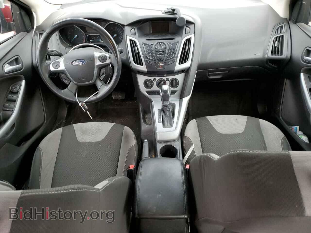 2012 FORD FOCUS - VIN: 1FAHP3F28CL329028 - Photo 8