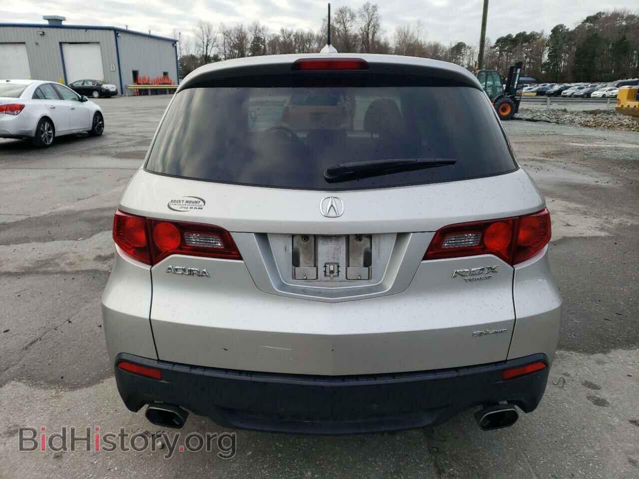 2010 ACURA RDX - VIN: 5J8TB1H50AA002504 - Фото 6