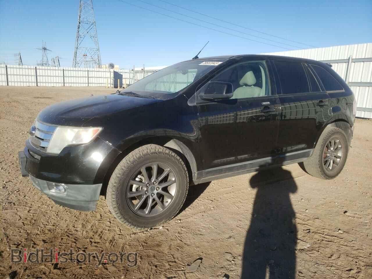 Photo 2FMDK38CX8BB43376 - FORD EDGE 2008