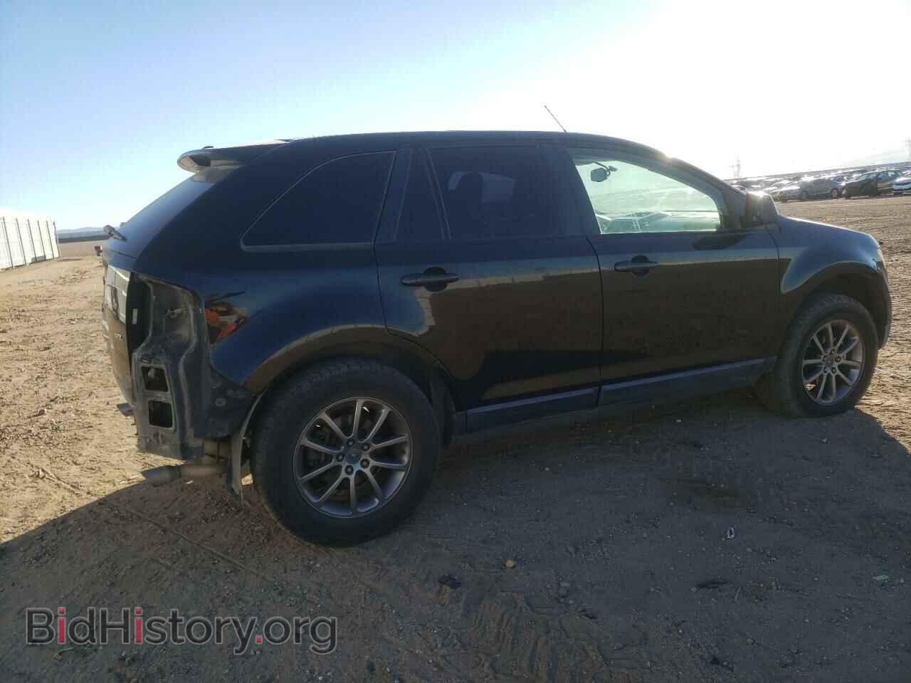 2008 FORD EDGE - VIN: 2FMDK38CX8BB43376 - Фото 3