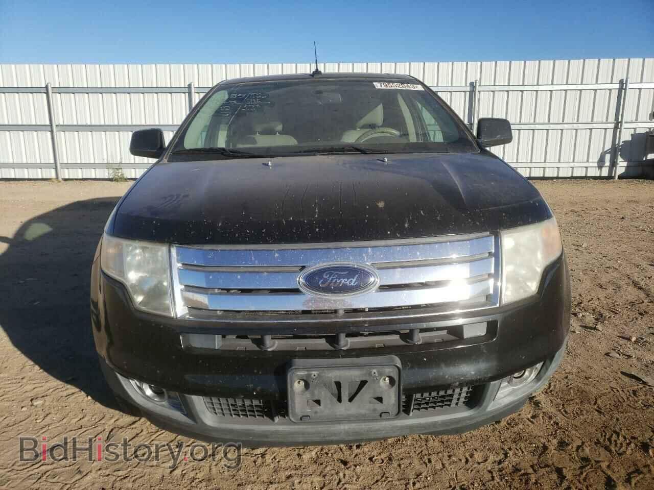 2008 FORD EDGE - VIN: 2FMDK38CX8BB43376 - Фото 5
