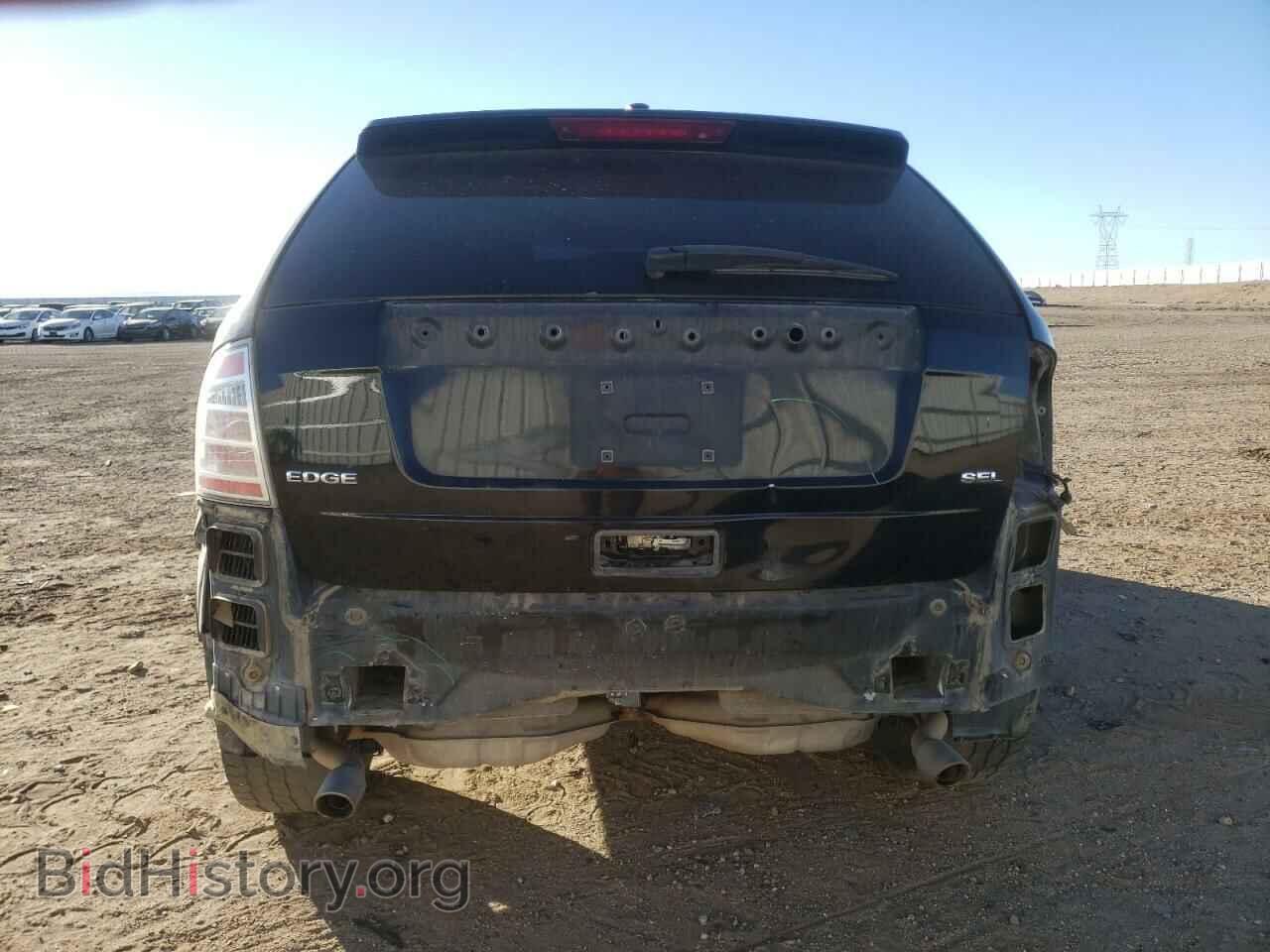 2008 FORD EDGE - VIN: 2FMDK38CX8BB43376 - Фото 6