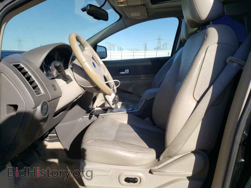 2008 Ford EDGE (VIN 2FMDK38CX8BB43376) — photo 7 of 14