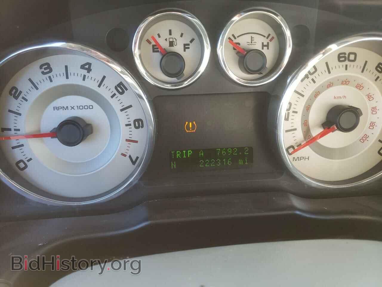 2008 FORD EDGE - VIN: 2FMDK38CX8BB43376 - Фото 9