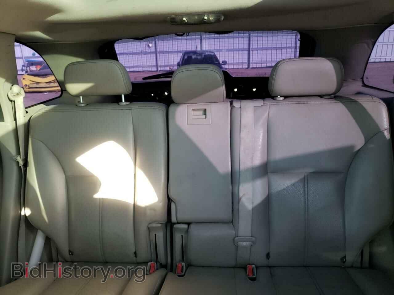 2008 FORD EDGE - VIN: 2FMDK38CX8BB43376 - Фото 10