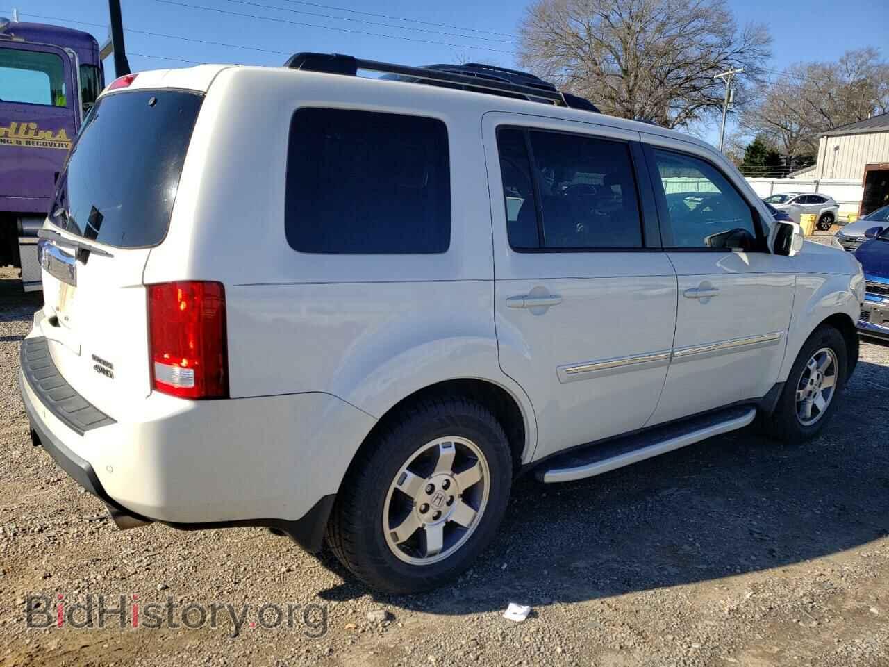 2011 HONDA PILOT - VIN: 5FNYF4H94BB038007 - Фото 3