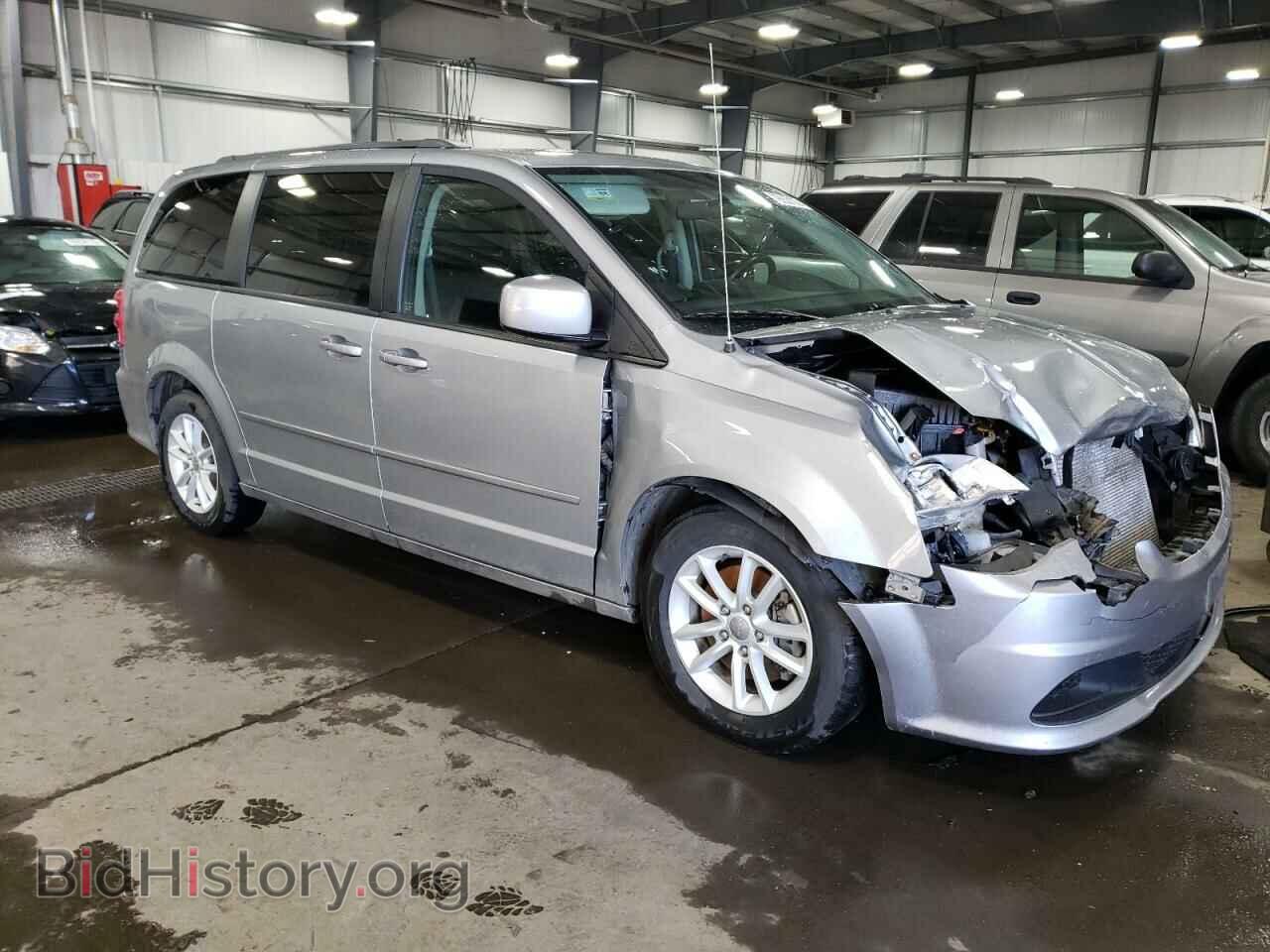 2015 DODGE CARAVAN - VIN: 2C4RDGCG2FR535603 - Фото 4