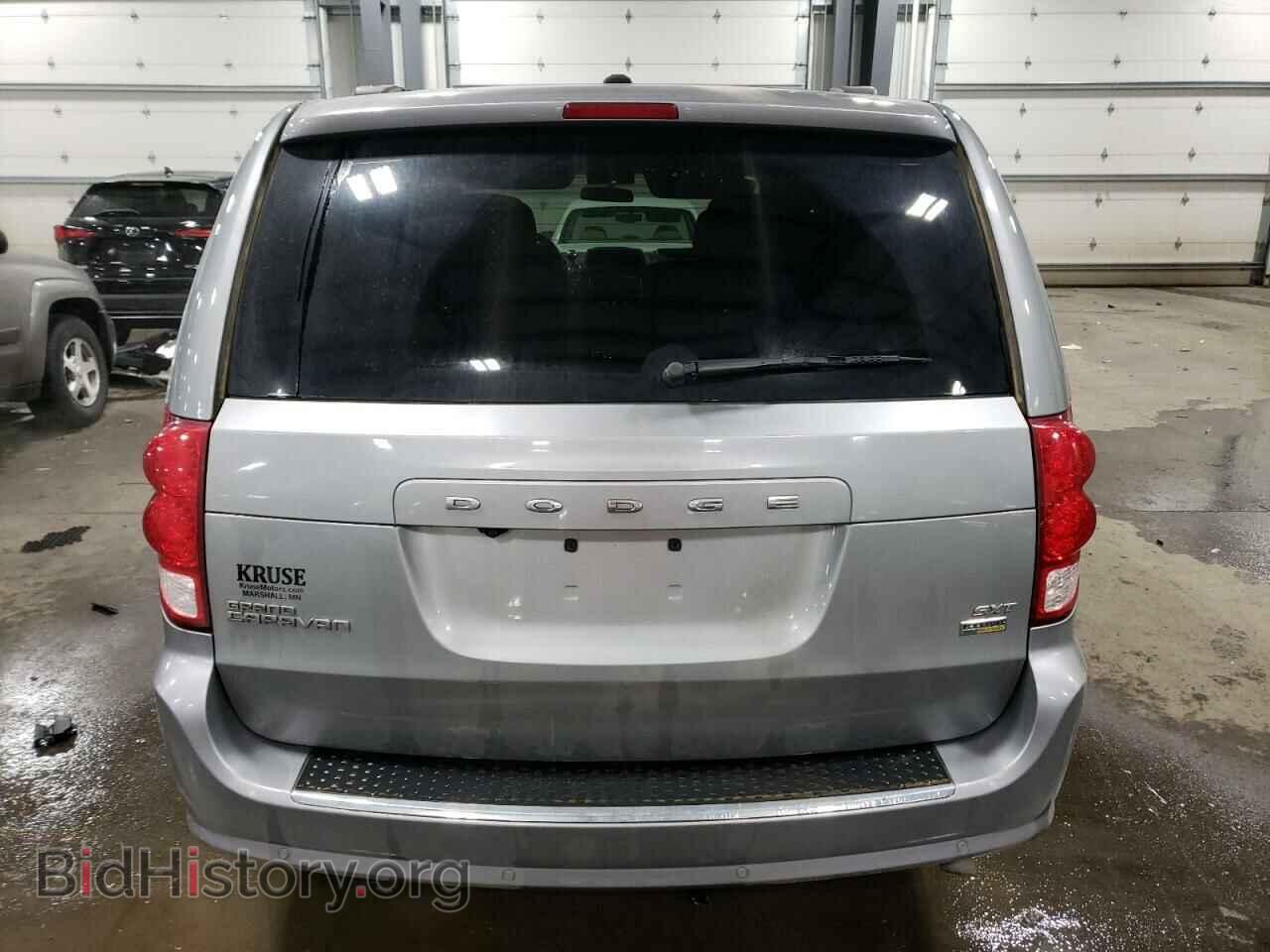 2015 DODGE CARAVAN - VIN: 2C4RDGCG2FR535603 - Фото 6