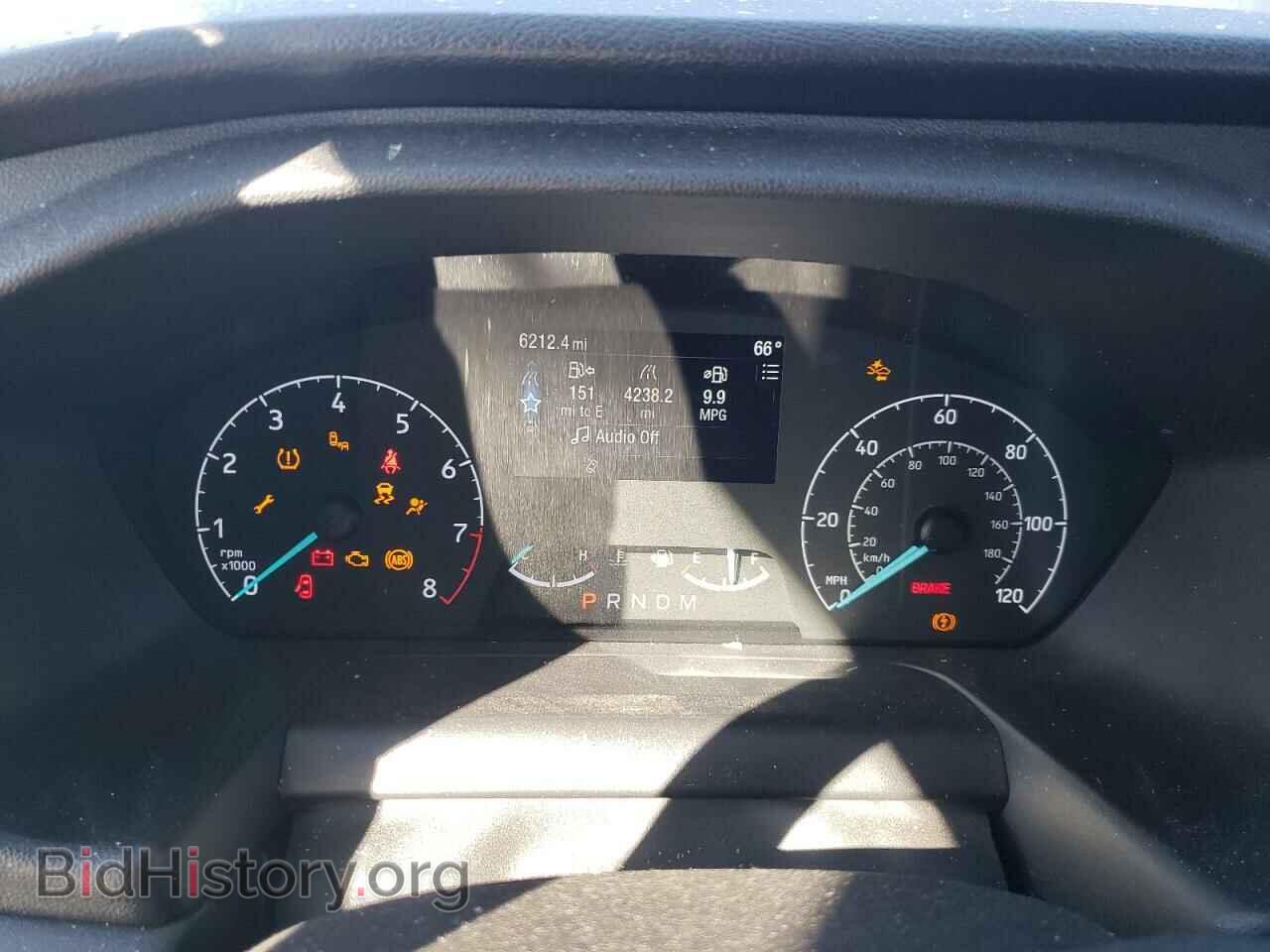 2023 FORD TRANSIT - VIN: 1FBAX2C89PKB28625 - Фото 9