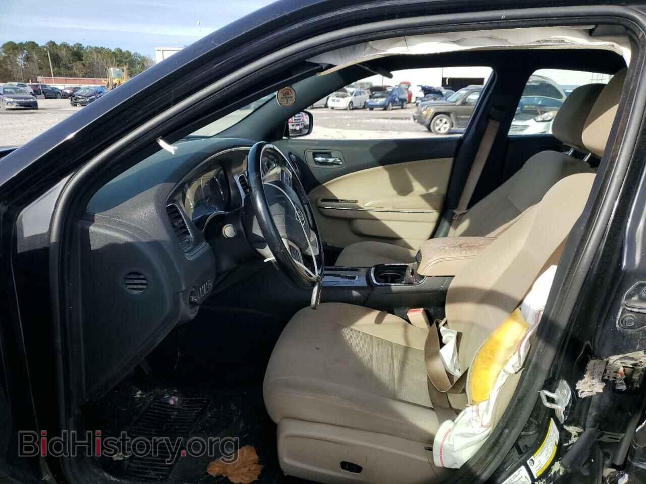2012 DODGE CHARGER - VIN: 2C3CDXBG1CH103405 - Фото 7