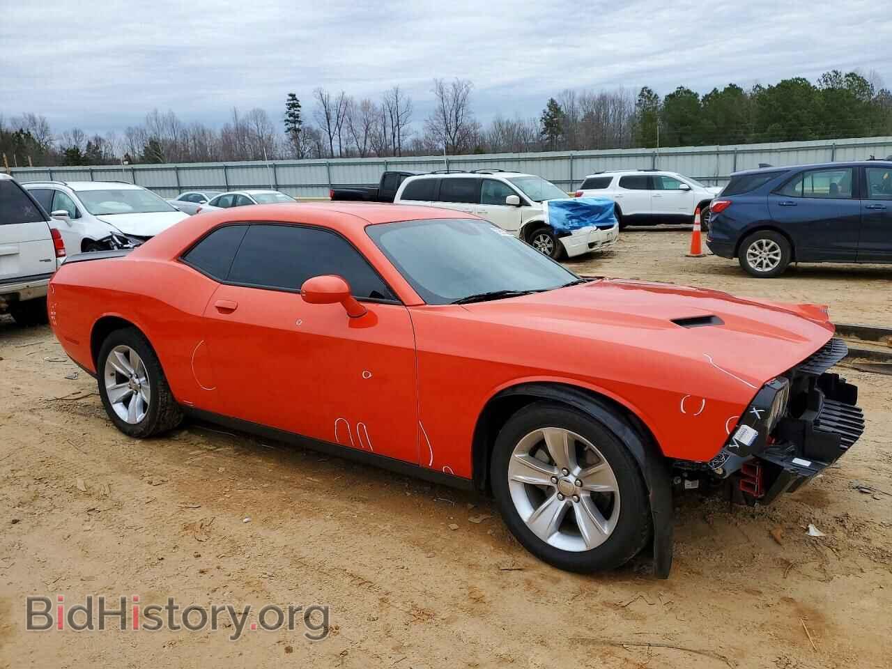 2023 DODGE CHALLENGER - VIN: 2C3CDZAG1PH602188 - Photo 4