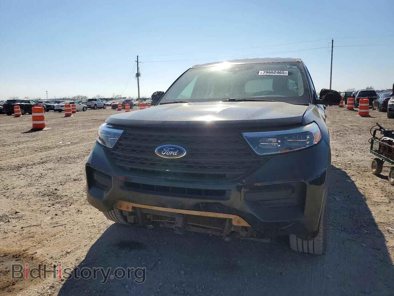 2021 FORD EXPLORER - VIN: 1FMSK7BH2MGB11561 - Фото 5