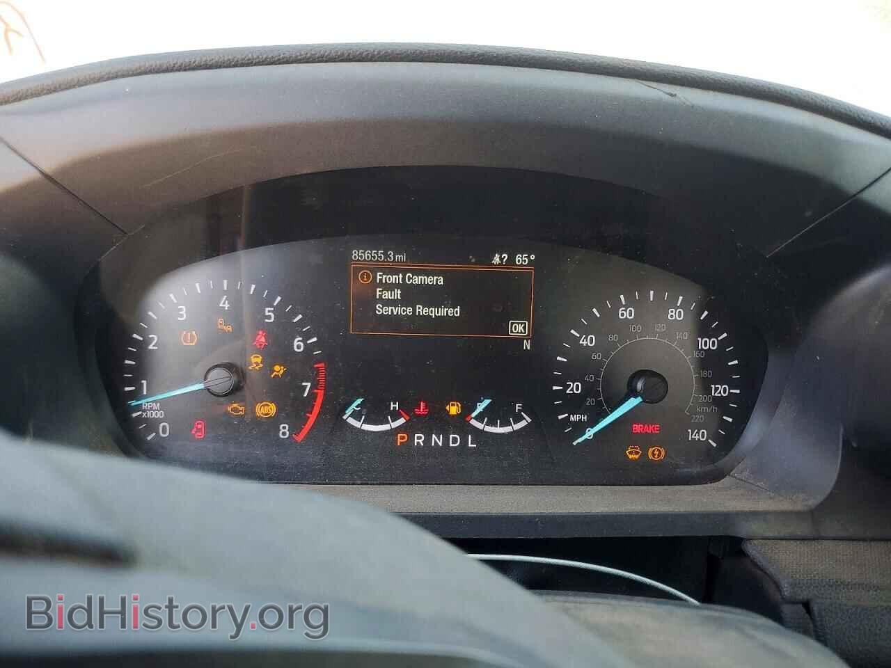 2021 FORD EXPLORER - VIN: 1FMSK7BH2MGB11561 - Фото 9