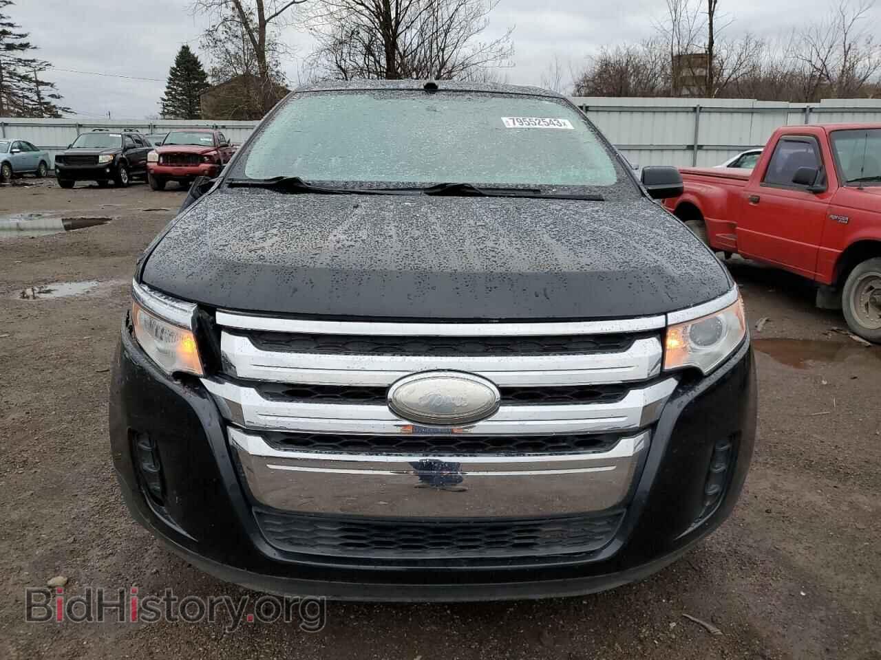 2013 FORD EDGE - VIN: 2FMDK4GC0DBA60265 - Фото 5