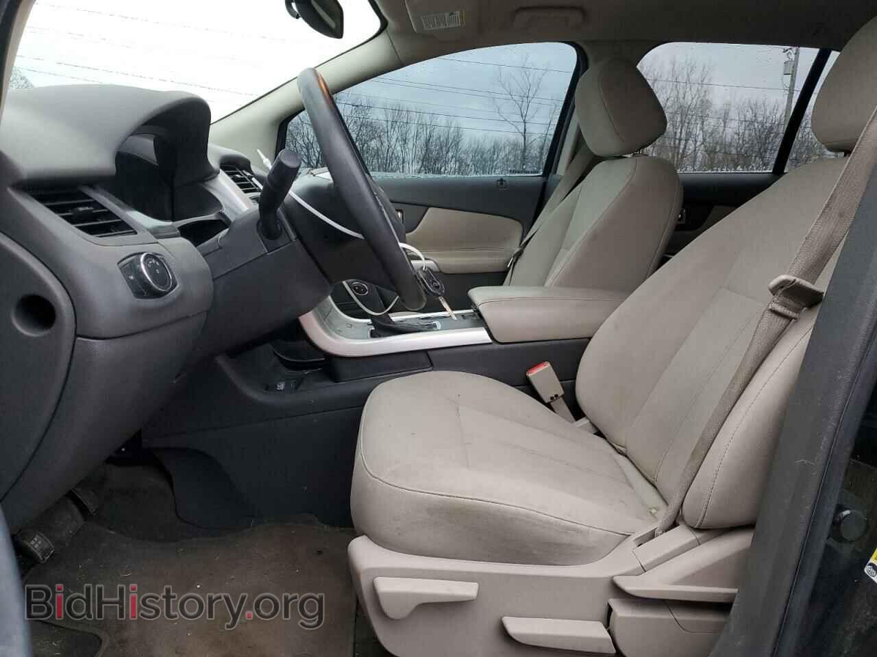 2013 FORD EDGE - VIN: 2FMDK4GC0DBA60265 - Фото 7
