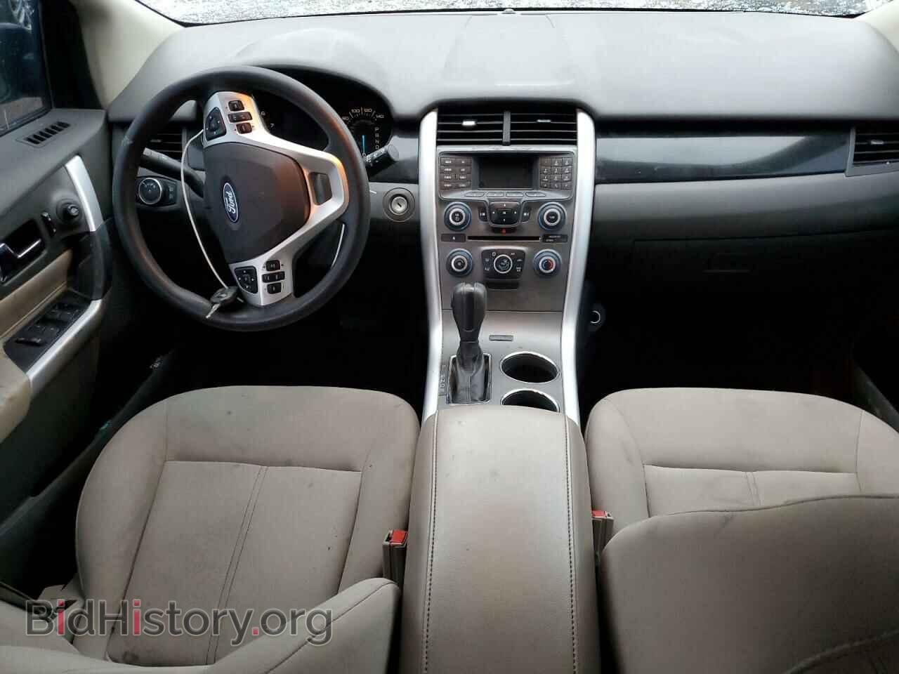2013 FORD EDGE - VIN: 2FMDK4GC0DBA60265 - Фото 8