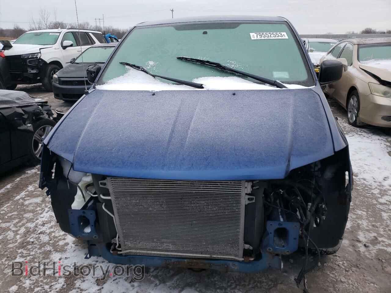 2011 DODGE CARAVAN - VIN: 2D4RN4DG5BR654432 - Photo 5