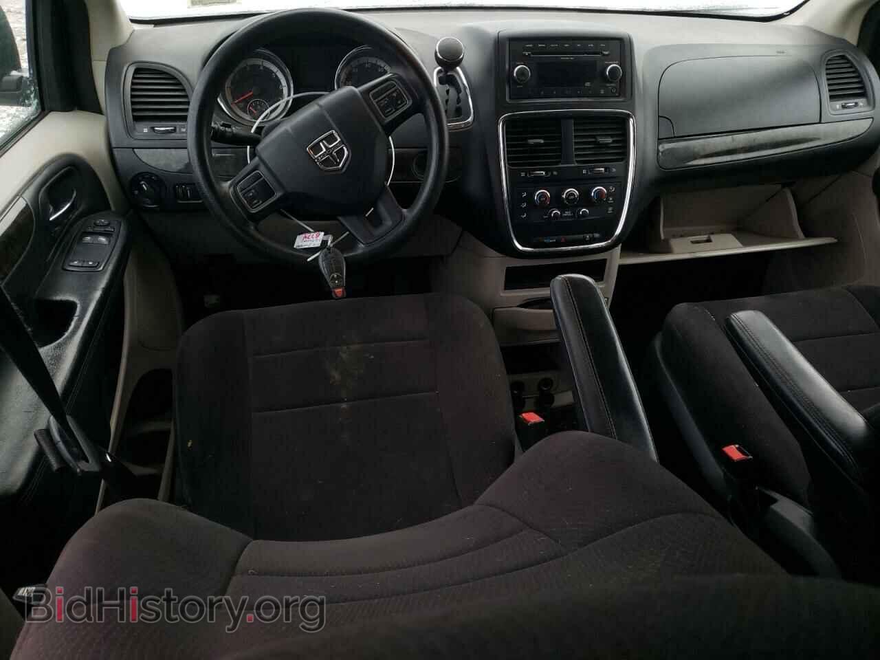 2011 DODGE CARAVAN - VIN: 2D4RN4DG5BR654432 - Photo 8