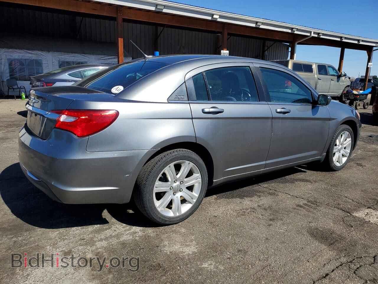 2013 CHRYSLER 200 - VIN: 1C3CCBBB8DN743548 - Photo 3