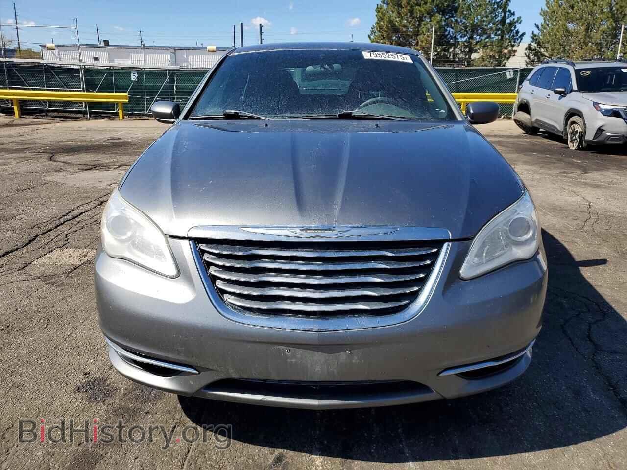 2013 CHRYSLER 200 - VIN: 1C3CCBBB8DN743548 - Photo 5