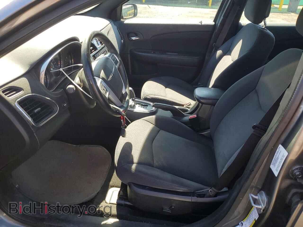 2013 CHRYSLER 200 - VIN: 1C3CCBBB8DN743548 - Photo 7