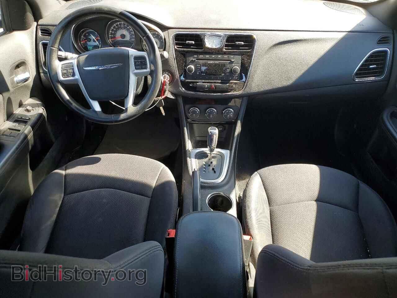 2013 CHRYSLER 200 - VIN: 1C3CCBBB8DN743548 - Photo 8