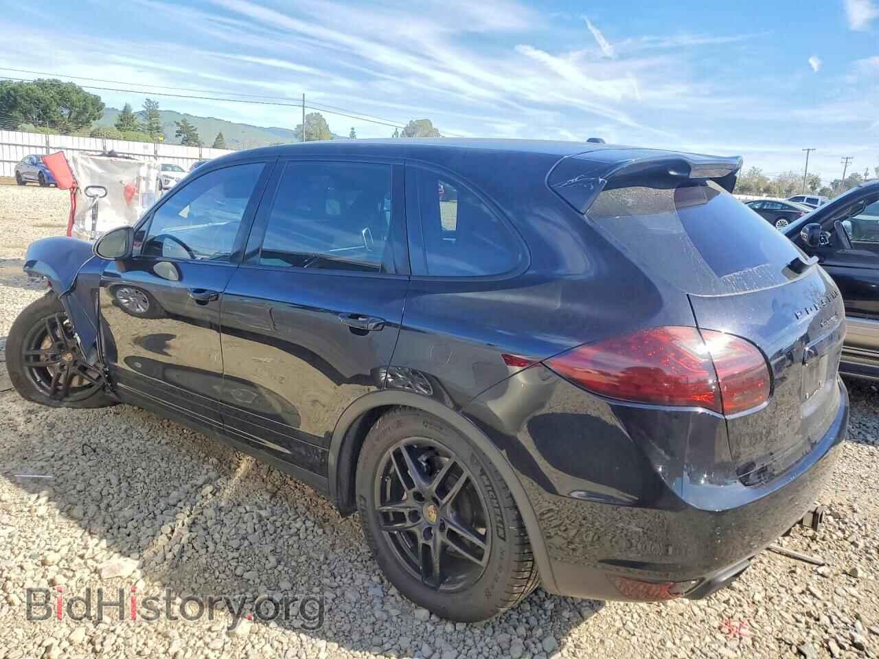 2012 PORSCHE CAYENNE - VIN: WP1AB2A23CLA45011 - Фото 2