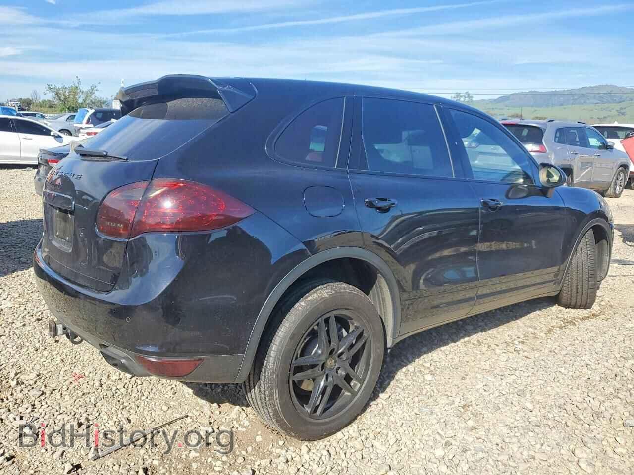 2012 PORSCHE CAYENNE - VIN: WP1AB2A23CLA45011 - Фото 3