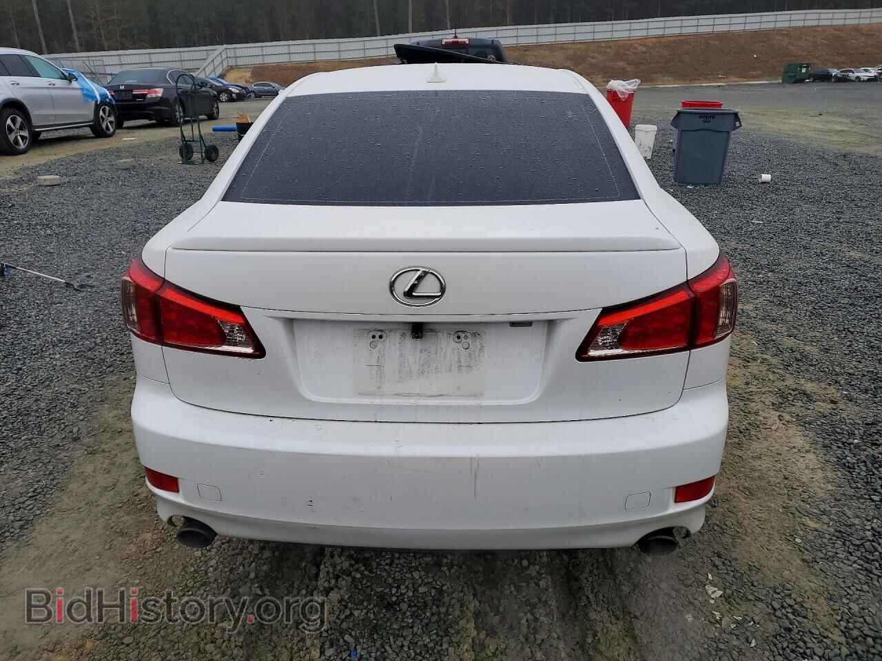 2012 LEXUS IS 250 - VIN: JTHBF5C22C5170190 - Photo 6
