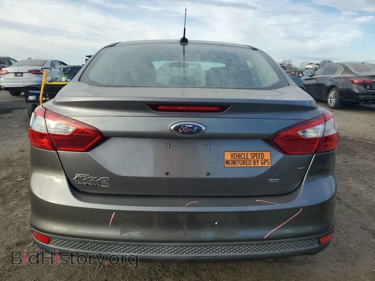 2014 FORD FOCUS - VIN: 1FADP3F24EL134562 - Фото 6