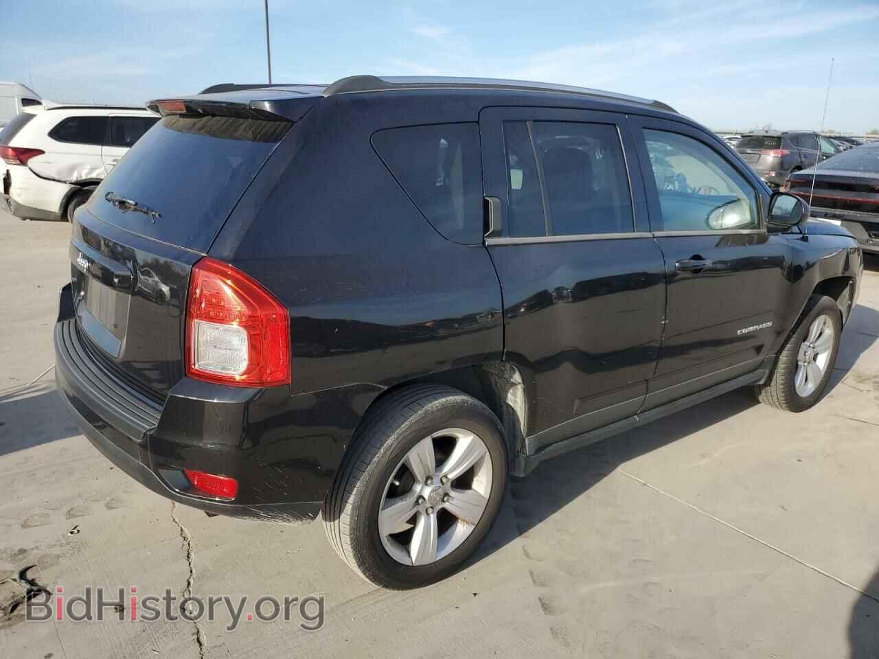 2011 JEEP COMPASS - VIN: 1J4NT1FB1BD171017 - Photo 3