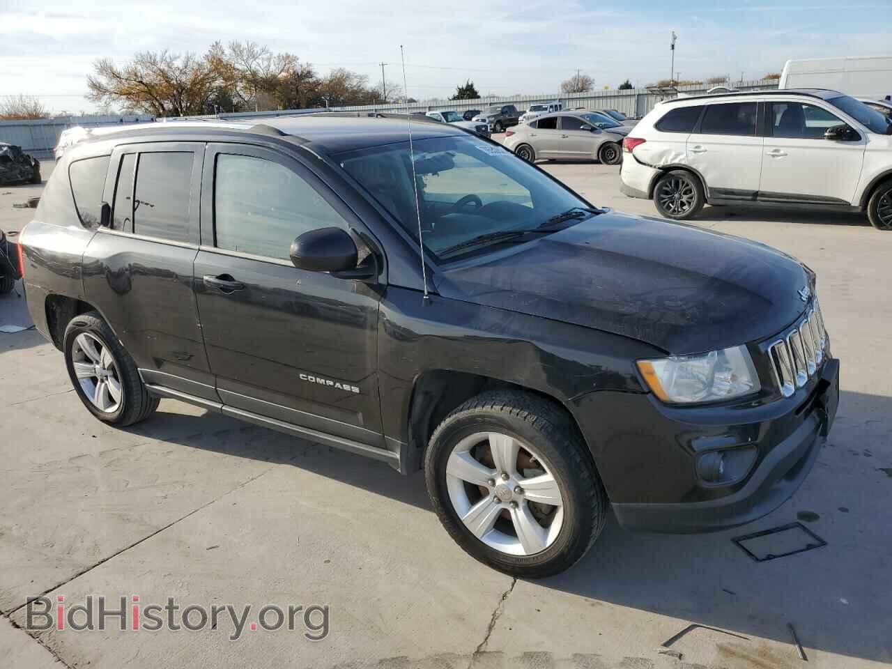 2011 JEEP COMPASS - VIN: 1J4NT1FB1BD171017 - Photo 4