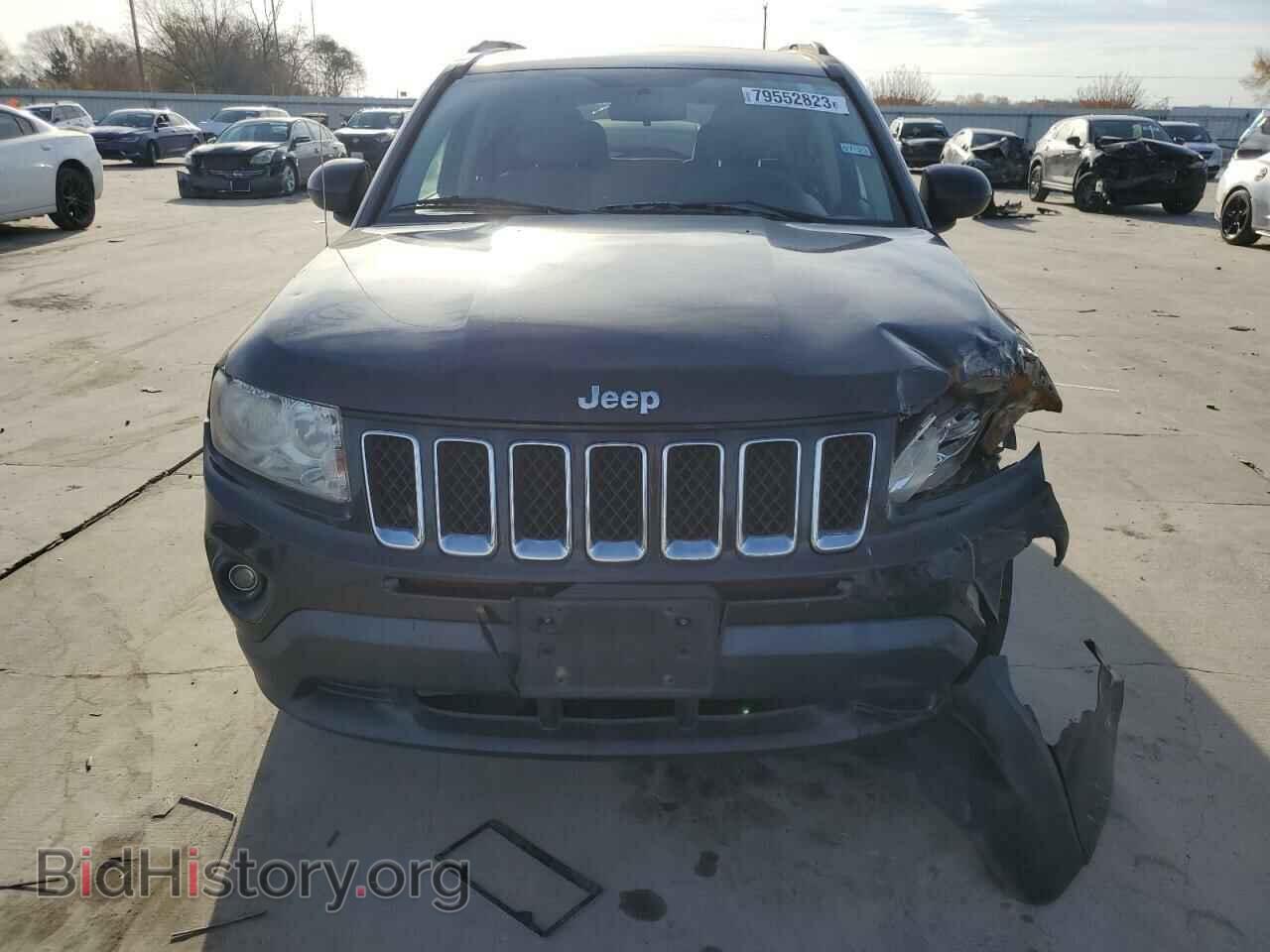 2011 JEEP COMPASS - VIN: 1J4NT1FB1BD171017 - Photo 5