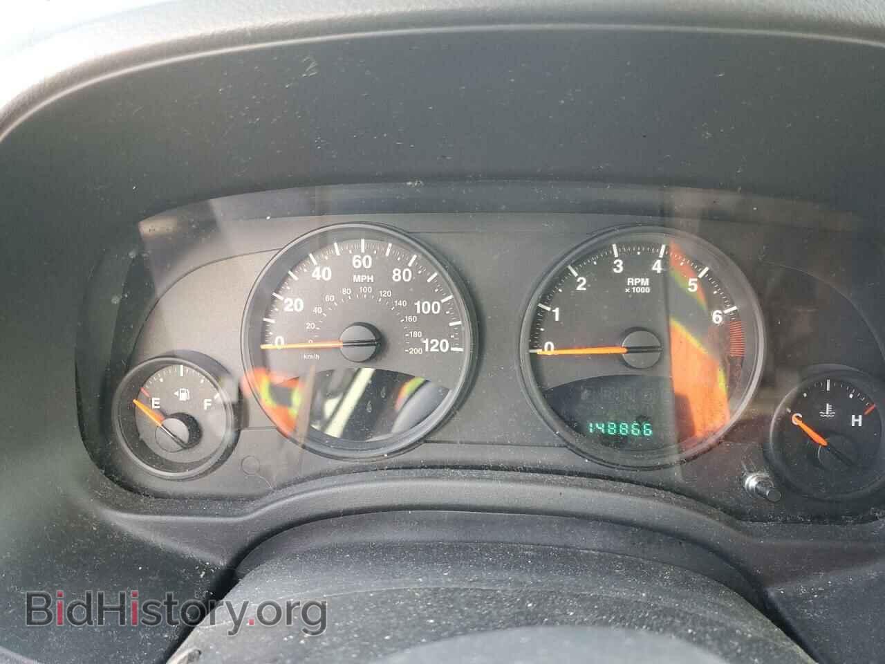 2011 JEEP COMPASS - VIN: 1J4NT1FB1BD171017 - Photo 9