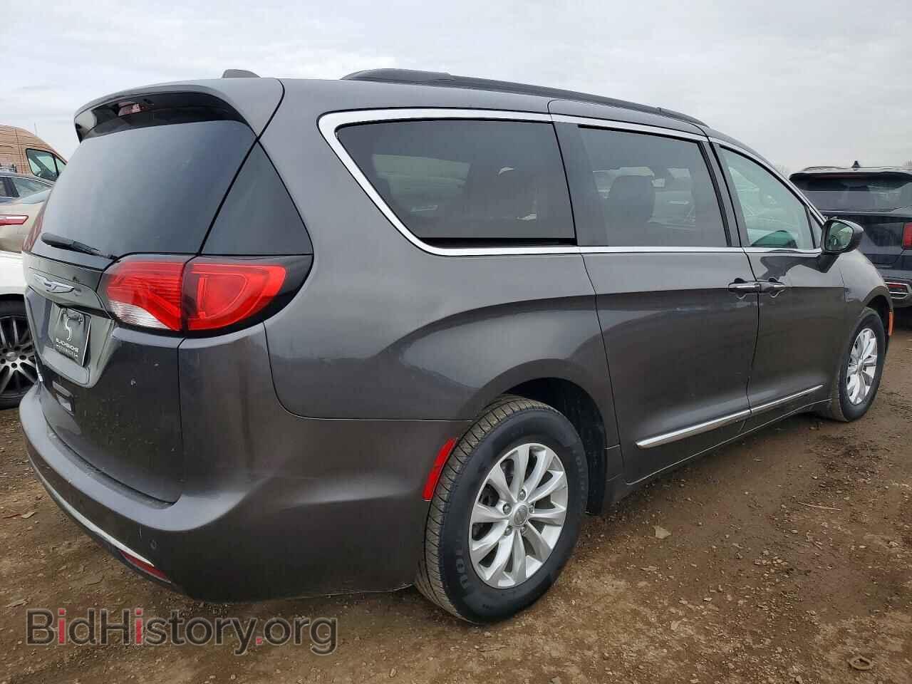 2017 CHRYSLER PACIFICA - VIN: 2C4RC1BG9HR795291 - Фото 3