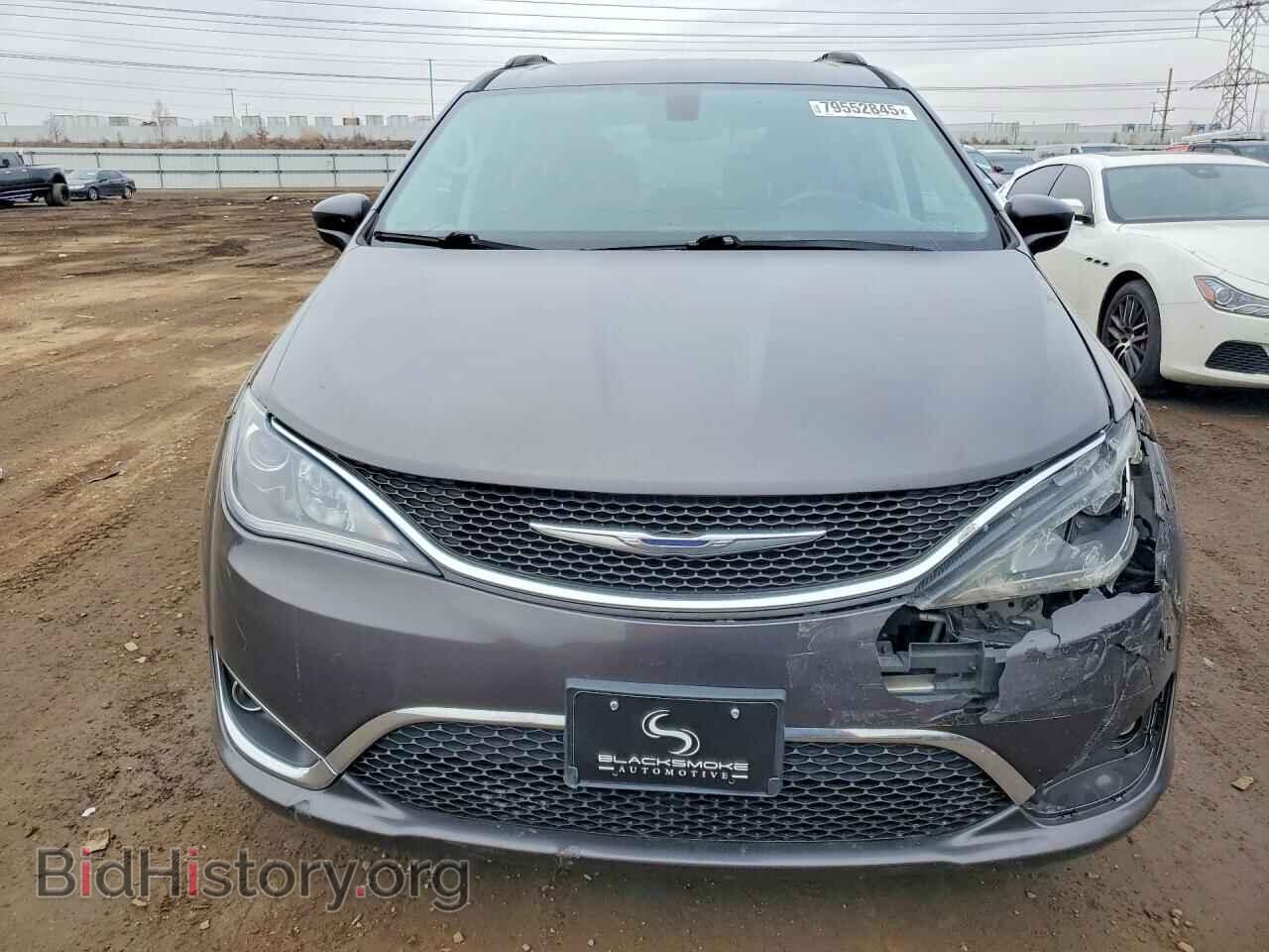 2017 CHRYSLER PACIFICA - VIN: 2C4RC1BG9HR795291 - Фото 5