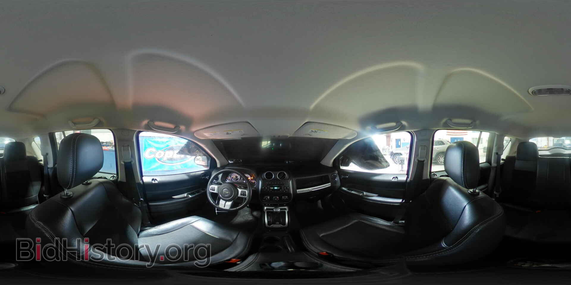 2017 JEEP COMPASS - VIN: 1C4NJDEB5HD154664 - Фото 15