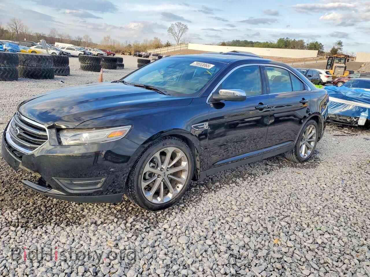 Photo 1FAHP2F93DG157251 - FORD TAURUS 2013