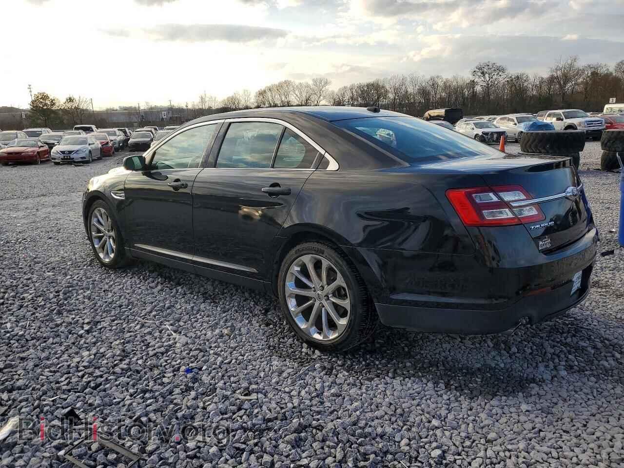 2013 FORD TAURUS - VIN: 1FAHP2F93DG157251 - Фото 2