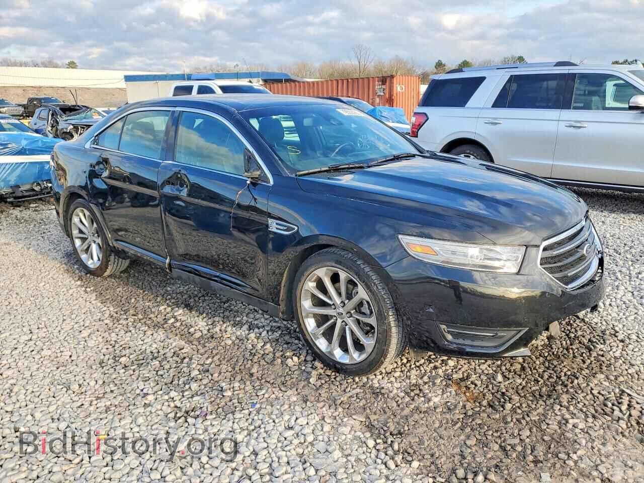2013 FORD TAURUS - VIN: 1FAHP2F93DG157251 - Фото 4