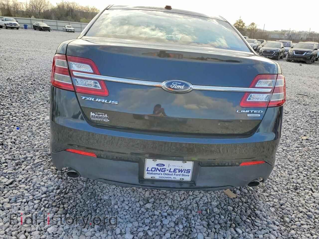 2013 FORD TAURUS - VIN: 1FAHP2F93DG157251 - Фото 6