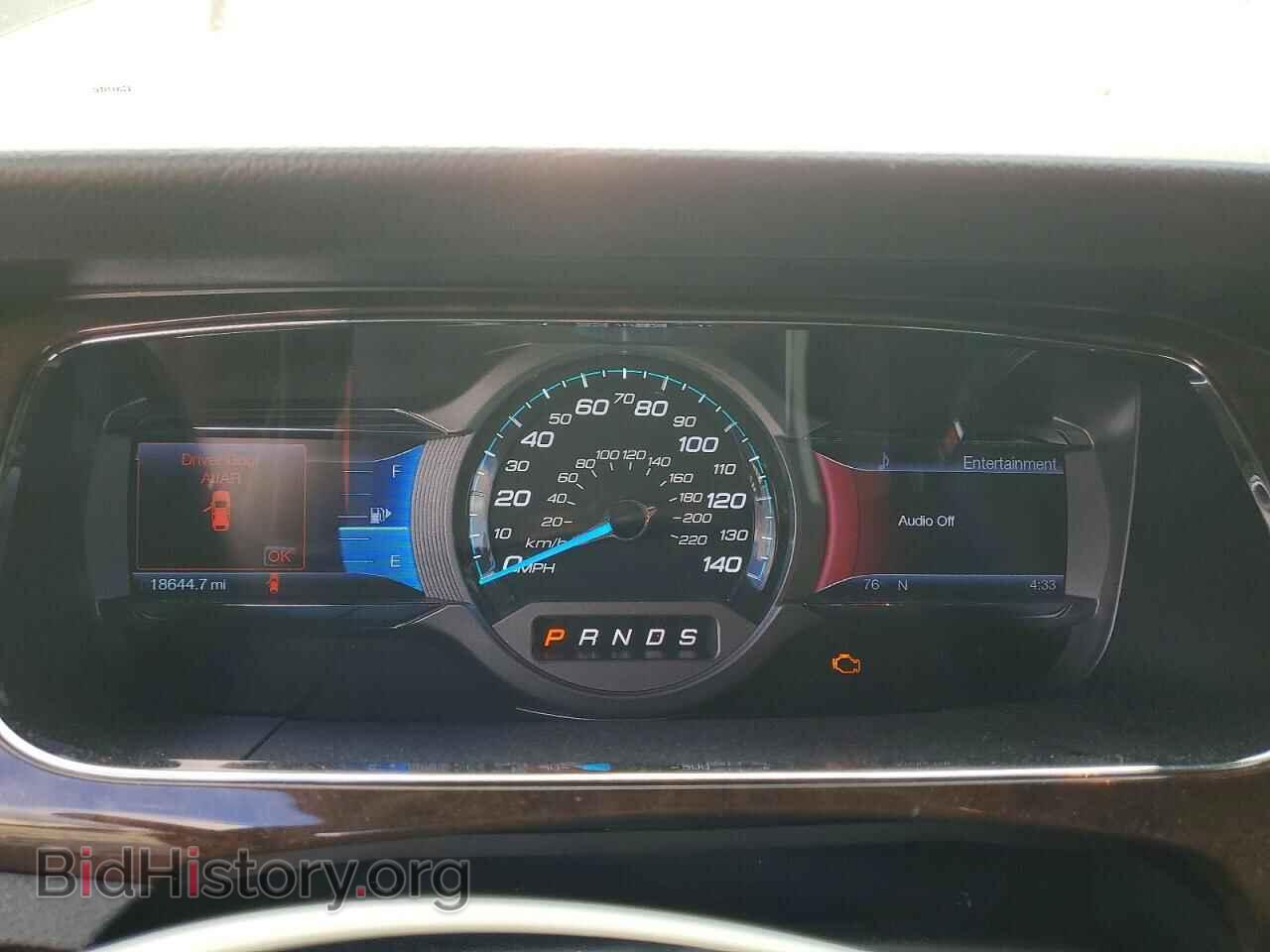 2013 FORD TAURUS - VIN: 1FAHP2F93DG157251 - Фото 9