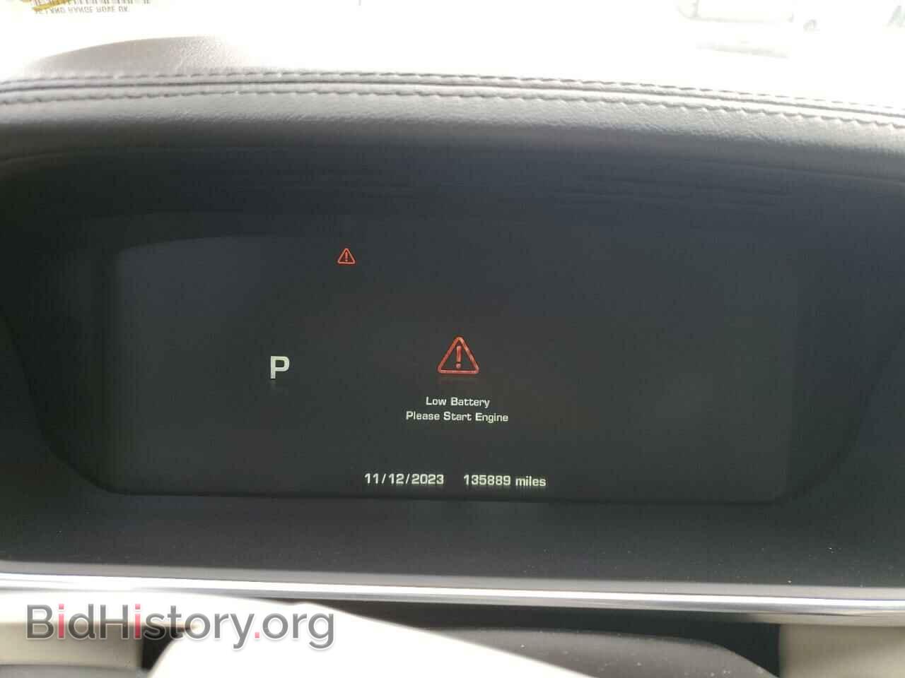 2016 LAND ROVER RANGEROVER - VIN: SALGS2KF2GA297968 - Фото 9