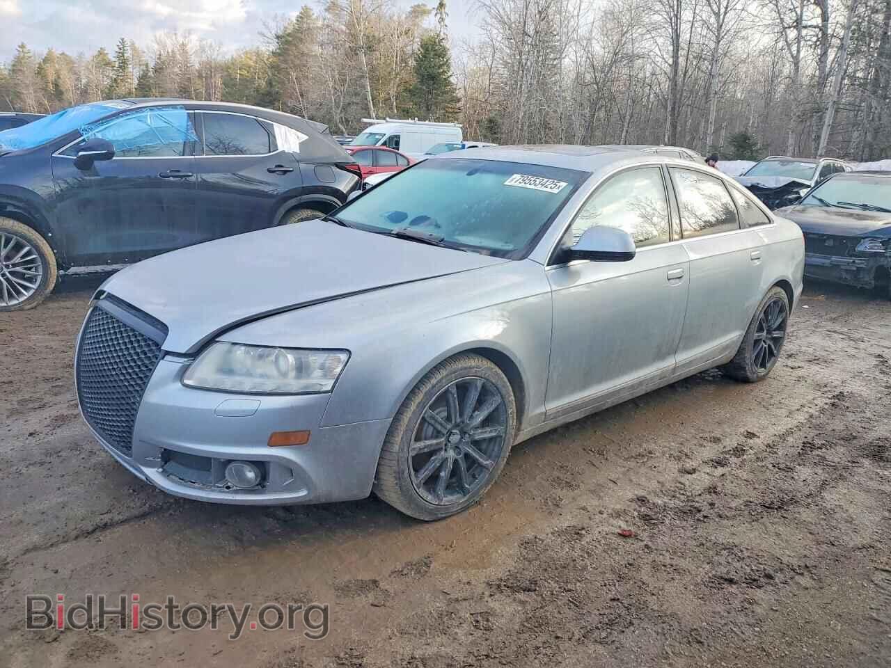 Photo WAUBGCFB4BN058131 - AUDI A6 2011