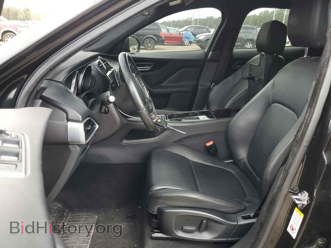 2017 JAGUAR F-PACE - VIN: SADCJ2BVXHA894128 - Фото 7