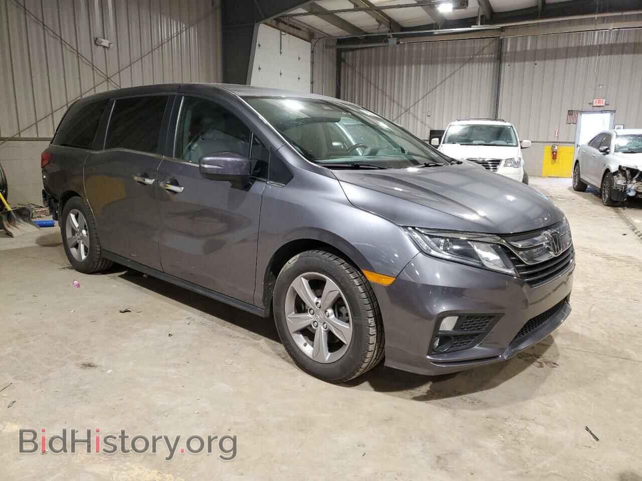 2020 HONDA All Models - VIN: 5FNRL6H77LB063430 - Фото 4
