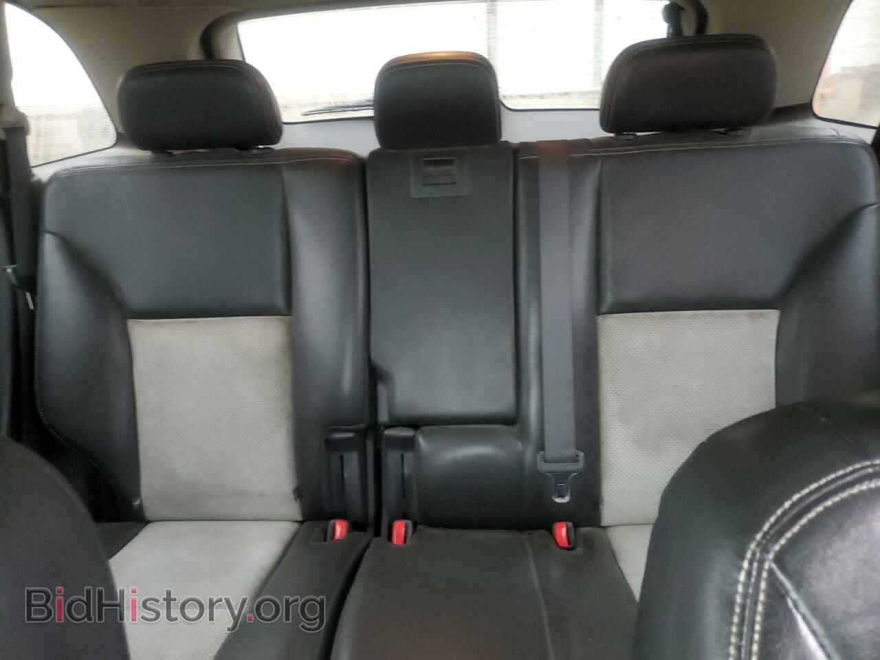 2010 FORD EDGE - VIN: 2FMDK3AC3ABB04760 - Фото 10