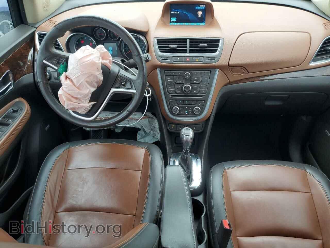 2013 BUICK ENCORE - VIN: KL4CJDSB3DB211259 - Photo 8